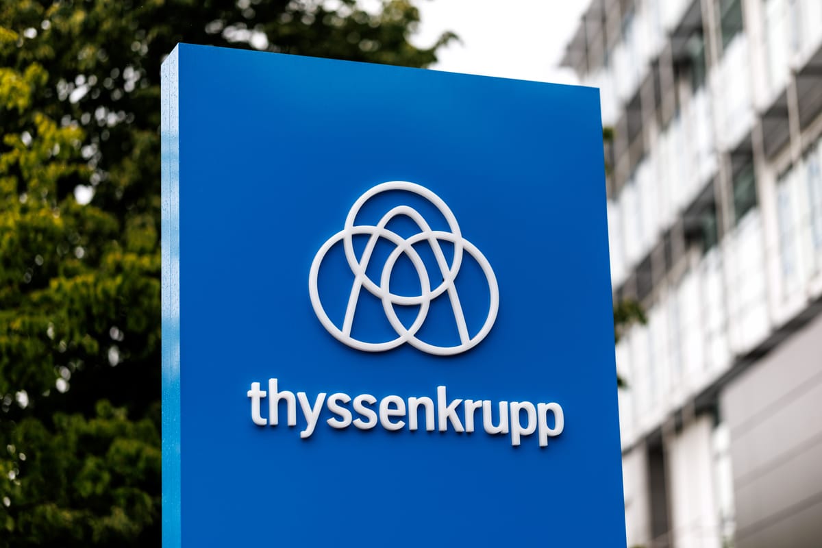 Thyssenkrupp vor gewaltigem Ausbruch – Analysten überschlagen sich