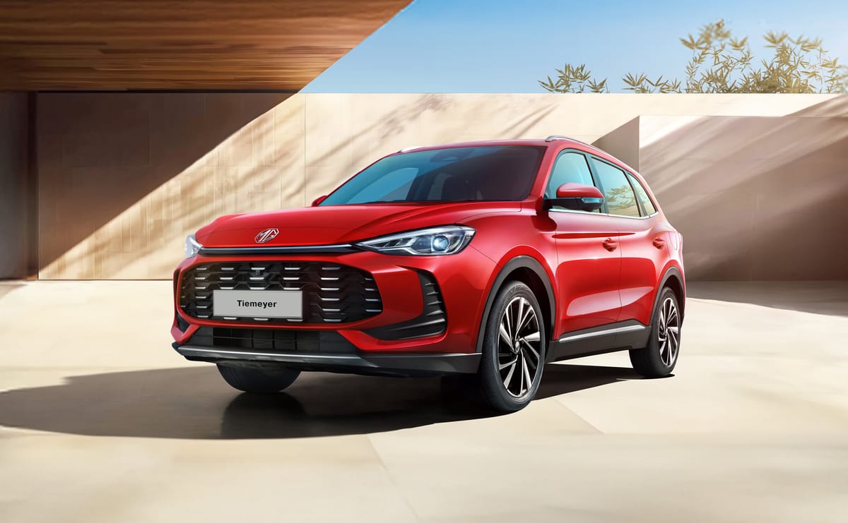 Tsunami aus Fernost: China-Autobauer zerschlagen den deutschen Markt