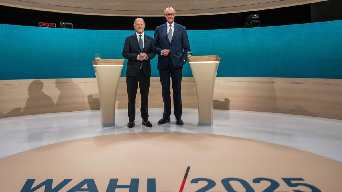 Umfrage-Beben in Berlin: Friedrich Merz stürzt ab – Sehnsucht nach Scholz und Lindner wächst