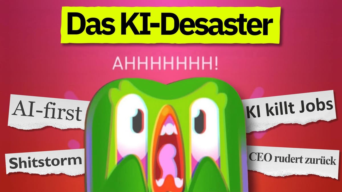 Warum der KI-Crash jetzt Ihre Ersparnisse vernichtet