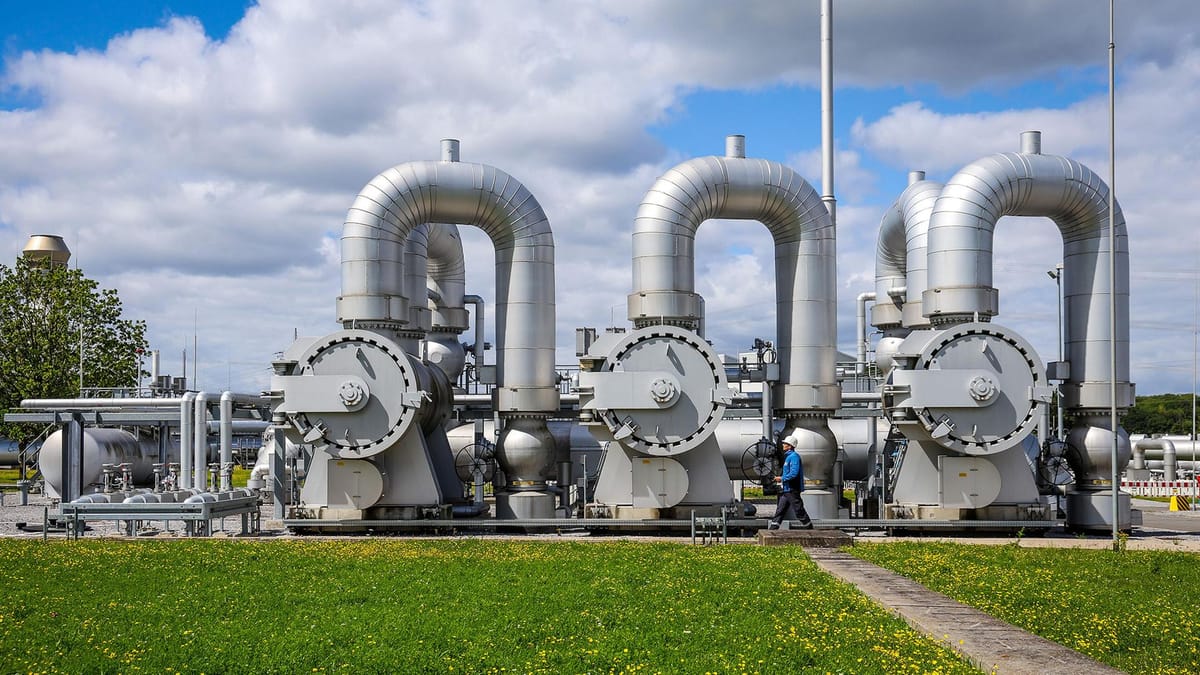 Achtung, Gas-Schock: Warum der nächste Winter zur absoluten Katastrophe wird