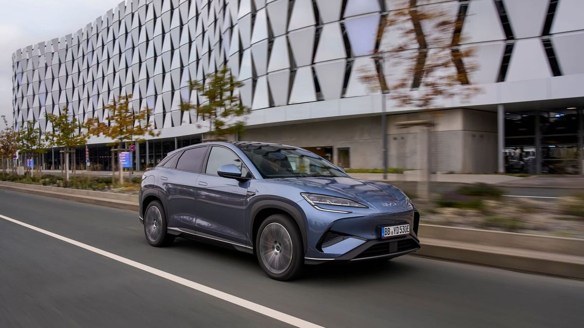 Das BYD-Beben: Warum das „Auge Gottes“ den E-Auto-Giganten in den Abgrund reißt