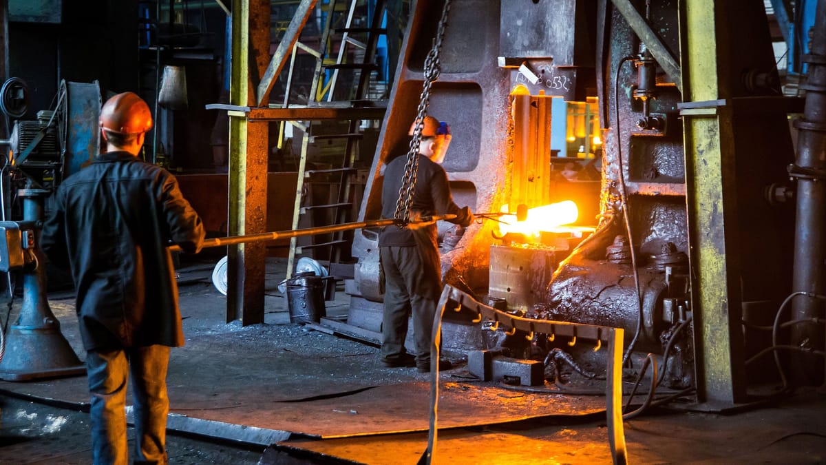 Deindustrialisierung im Zeitraffer: Gesamtmetall warnt vor Verlust von 150.000 Jobs