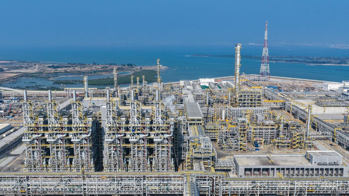 Der China-Poker: BASF-Chef Kamieth riskiert mit 9-Milliarden-Investition den Mega-Crash