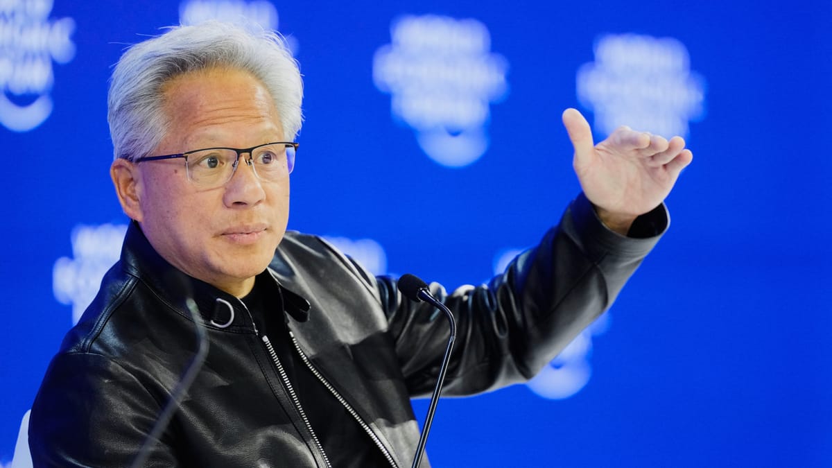 Die Billionen-Wette: Jensen Huangs Geheim-Plan zur totalen KI-Herrschaft