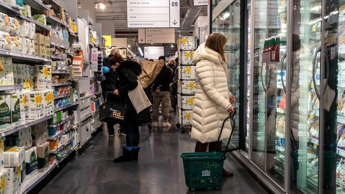 Dringende Warnung: Der eskalierende Iran-Krieg lässt die US-Inflation explodieren