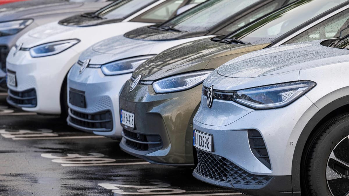 Dringender Ölpreis-Schock zündet Mega-Rallye bei Tesla, BYD und Rivian