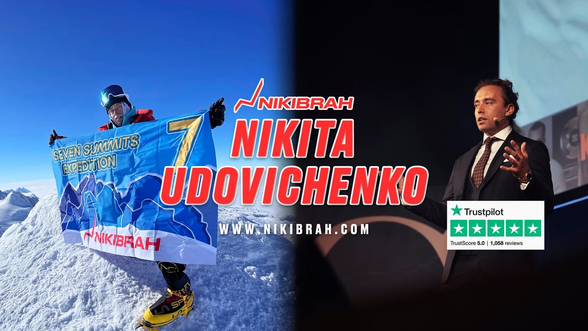 EXPOSED: Das System Nikibrah – Warum der „God of Hormones“ vor dem Trümmerhaufen seiner eigenen Legende steht