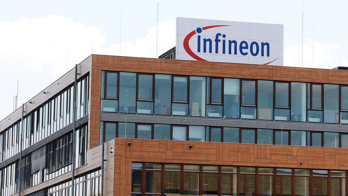 Europas Chip-Abgrund: Infineon schlägt Alarm – China holt mit Rasender Geschwindigkeit auf