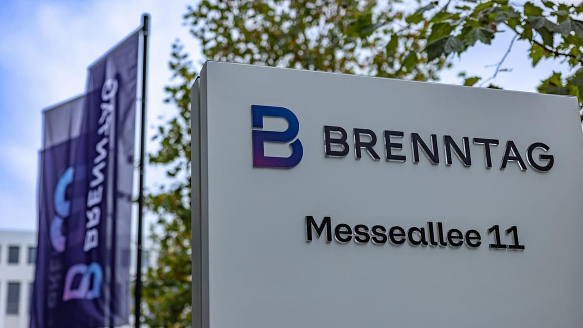 Giftiger Cocktail für Chemieriesen: Brenntags radikaler Notfall-Plan gegen den Iran-Krieg