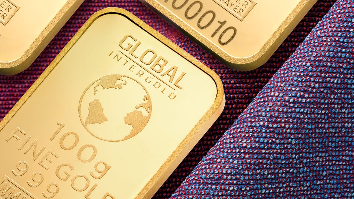 Gold-ETFs: Die Anlage-Falle, die kein Banker Ihnen erklärt