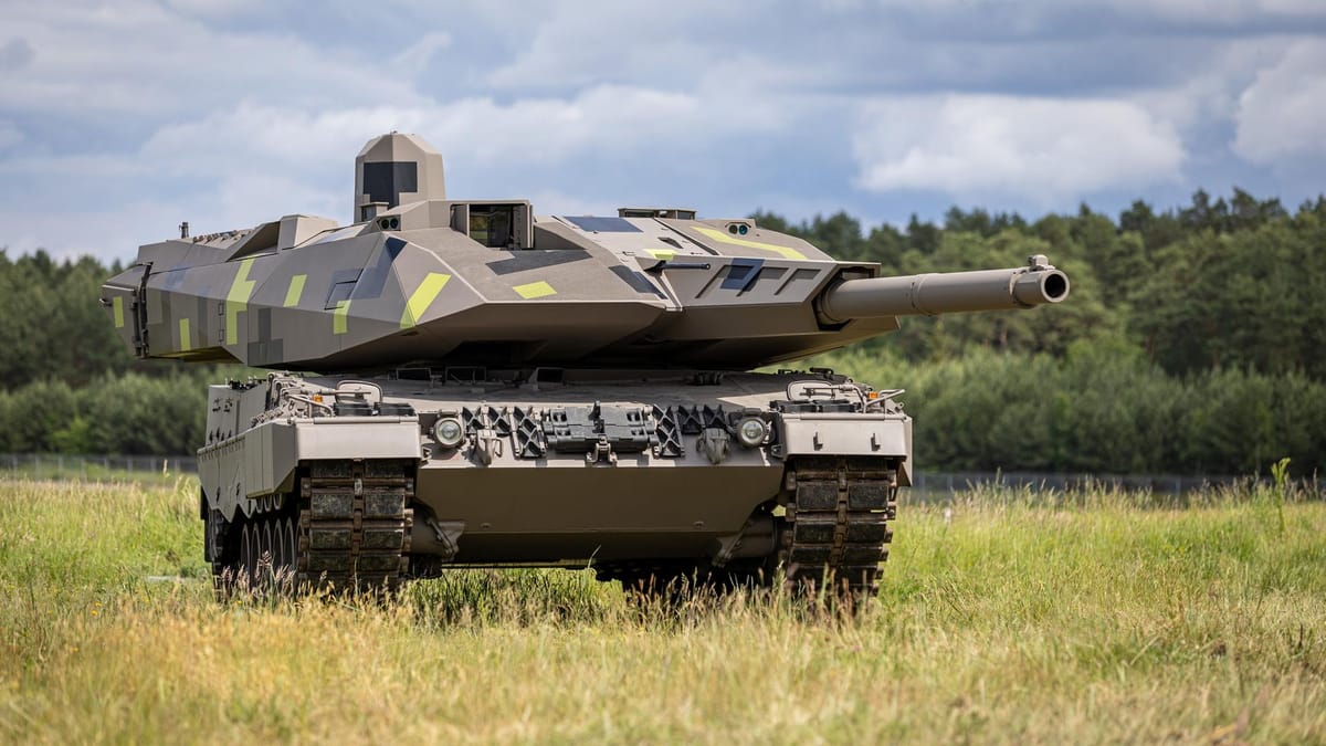 Leonardo: Warum diese Rüstungs-Aktie jetzt alle Rekorde pulverisiert