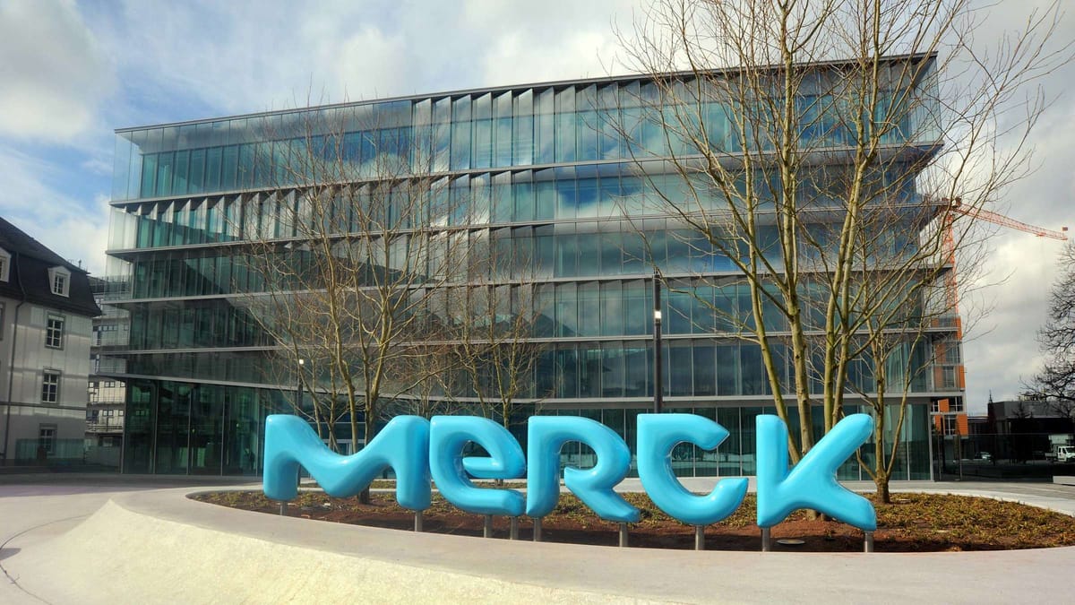Merck greift zu: 6,7-Milliarden-Deal soll das Leben nach Keytruda sichern