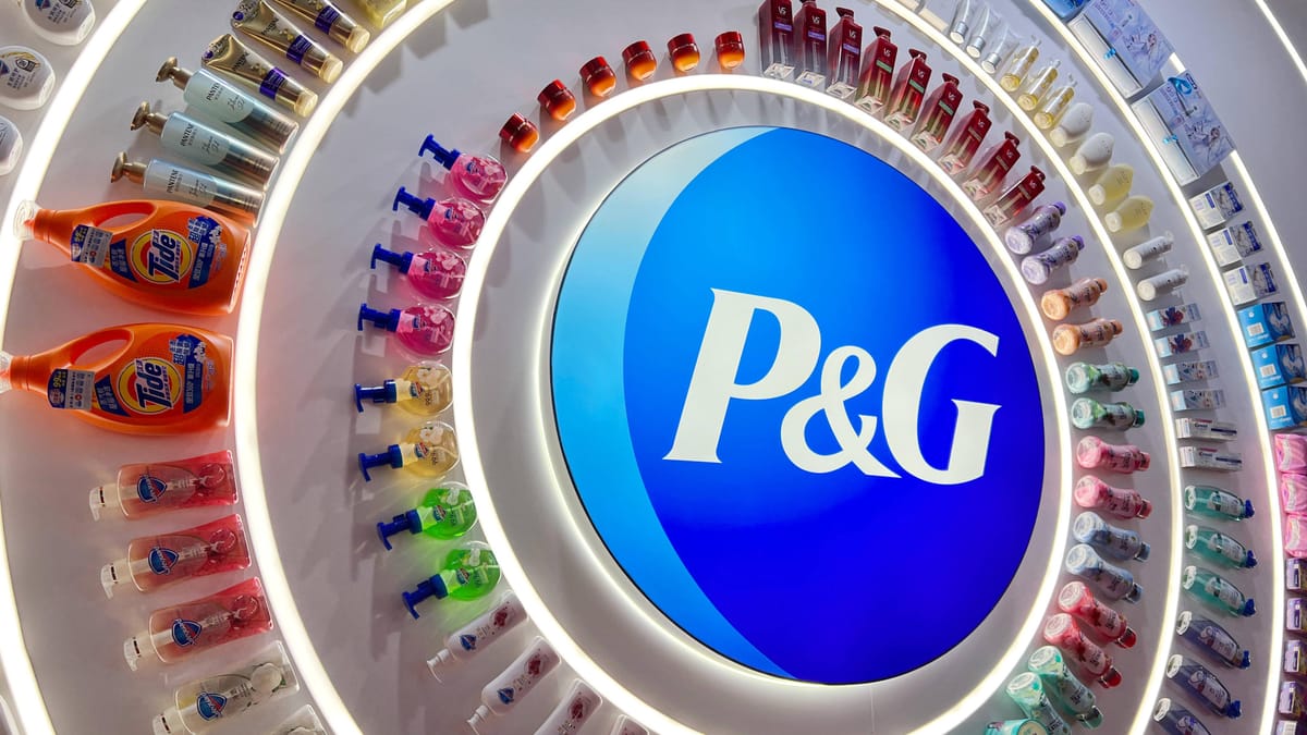 Milliarden-Wette auf Konsum-Giganten: P&G rüstet sich für den Preis-Kampf
