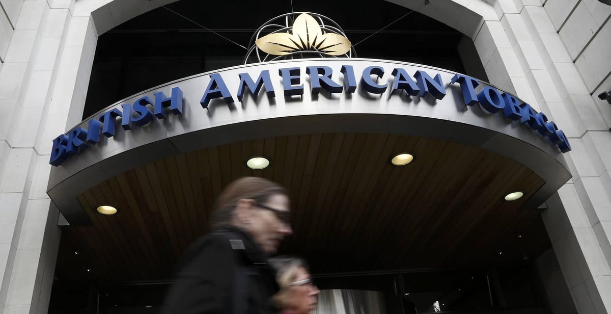 Nikotin-Spritze für Flink: Der Tabak-Riese rettet den letzten Überlebenden der Liefer-Schlacht