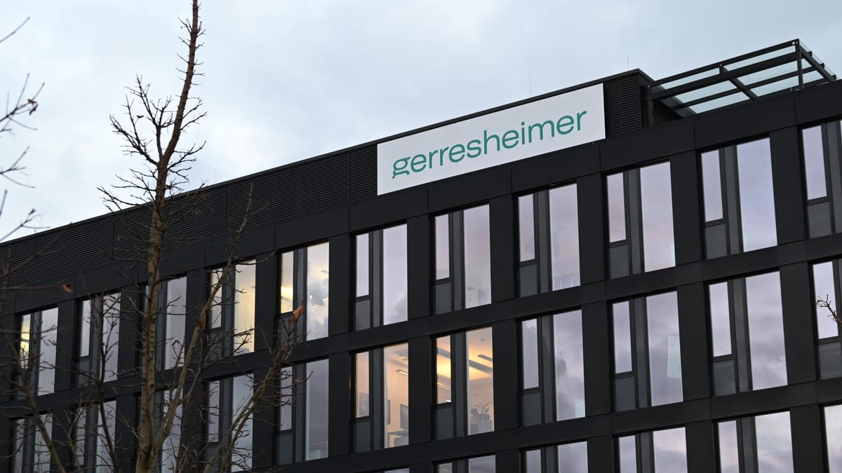 Schock-Beben bei Gerresheimer: Droht dem Verpackungs-Riesen jetzt das totale Finanz-Aus?