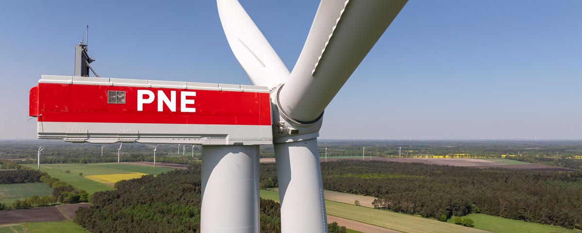 Gewinn-Explosion bei PNE: Cuxhavener Wind-Riese versetzt Analysten in Ekstase