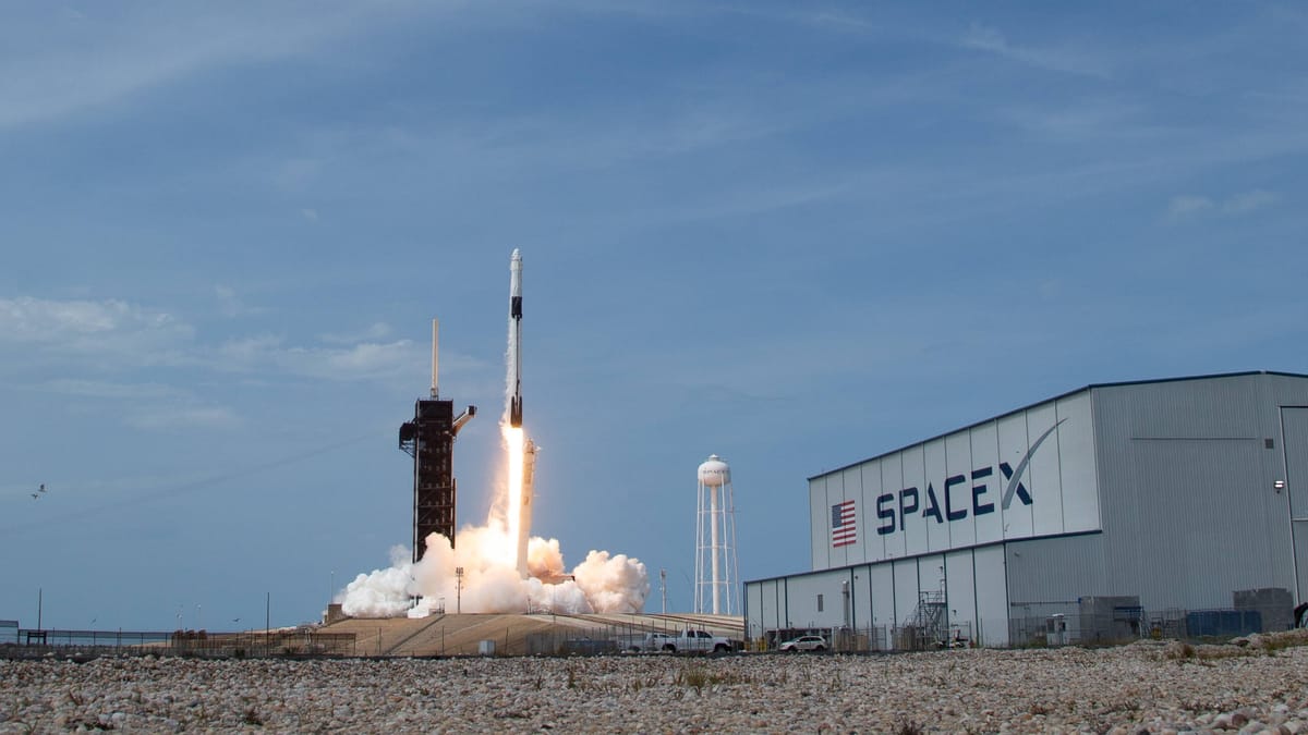 Warum der historische SpaceX-Börsengang die globalen Technologiemärkte neu ordnen wird