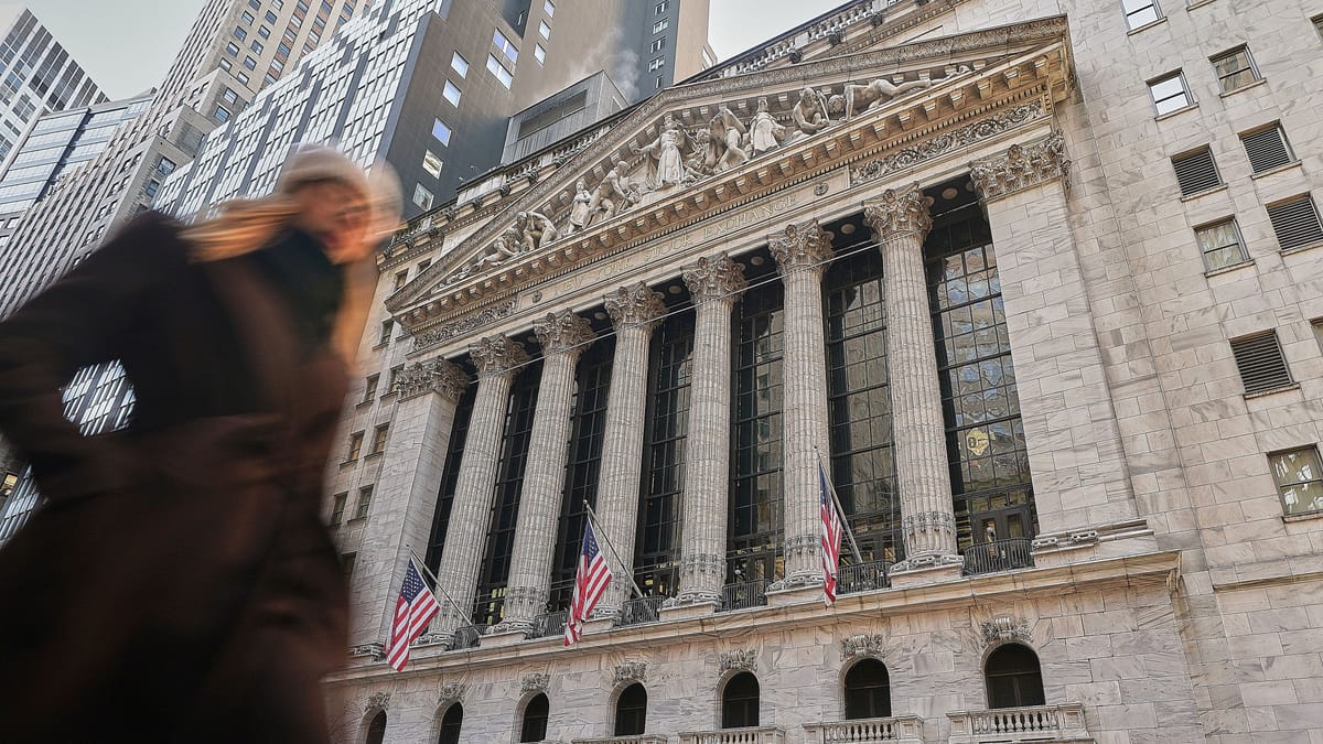 Wie ein Wall-Street-Betrug mit Trump-Verbindung Ihr Depot plündert