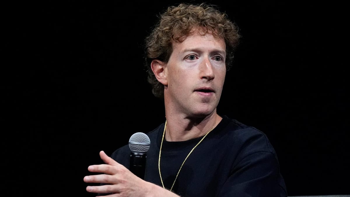 Zuckerbergs Vernichtungsschlag: Meta will jede fünfte Stelle opfern, um die KI-Wette zu gewinnen