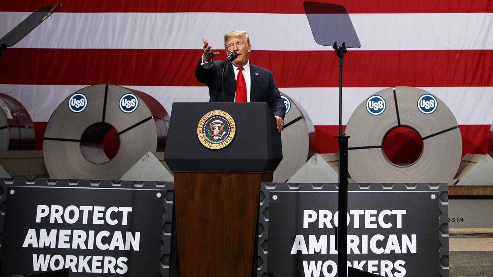 Trump zurück an der Spitze Welche Aktien und ETFs jetzt profitieren