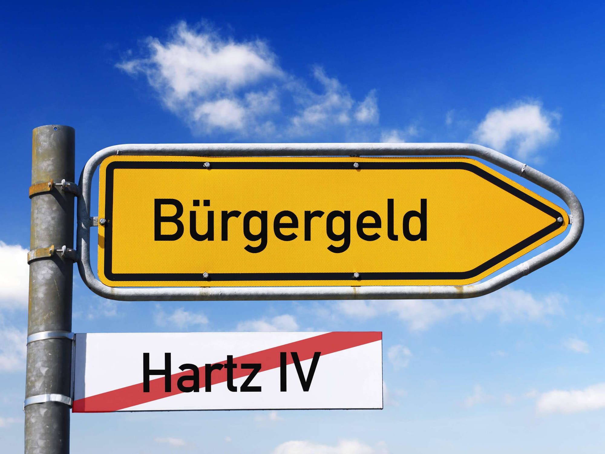 Bürgergeld Warum die Reform scheitert und was das für den Sozialstaat bedeutet