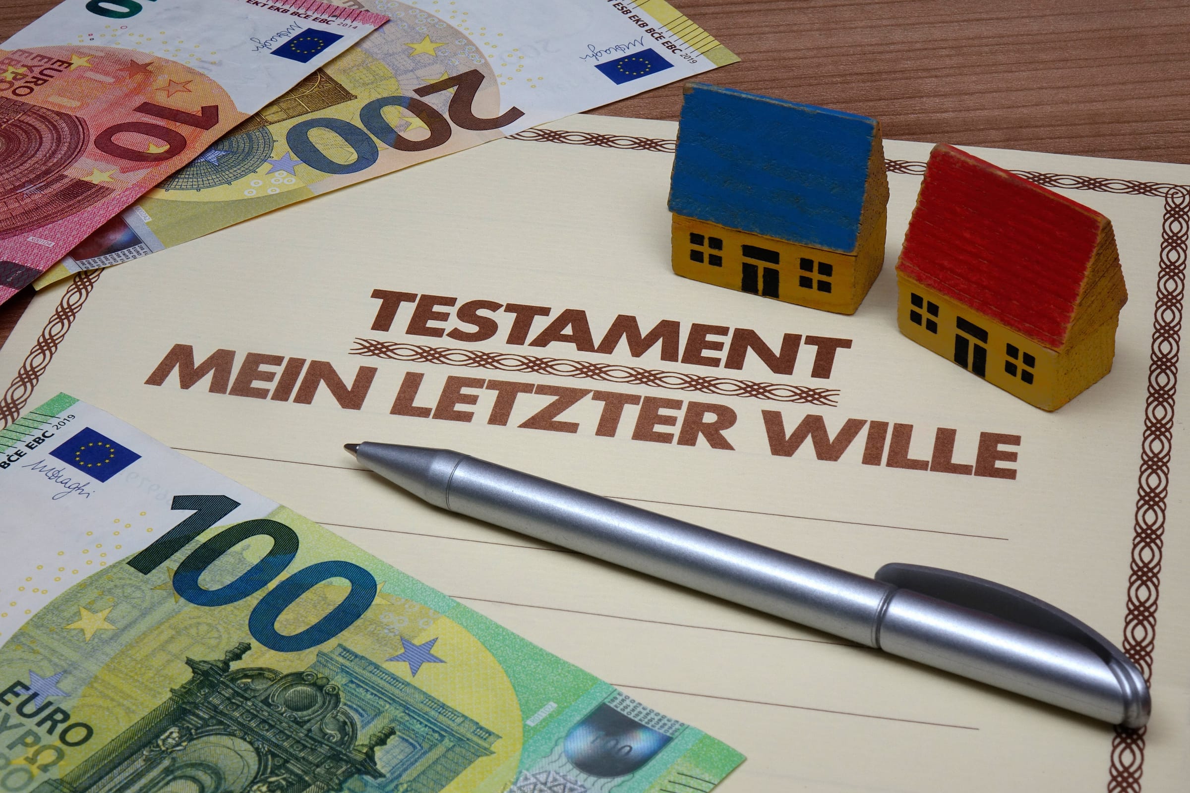 Erben ohne Reue – Wie Sie dem Finanzamt mit kluger Planung ein ... Erben ohne Reue – Wie Sie dem Finanzamt mit kluger Planung ein ...