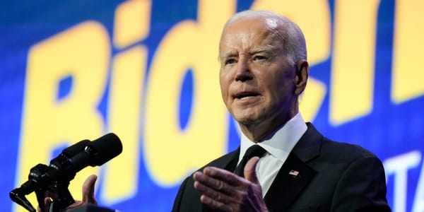 Die Schatten über Biden – Ein Blick auf die Herausforderungen eines US-Präsidenten