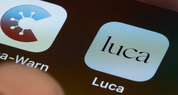 Luca-App im Wandel: Von der Kontaktverfolgung zur Gastronomie-Revolution
