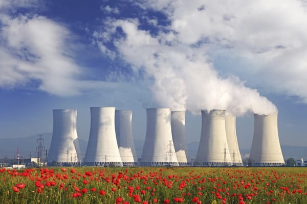 Atomkraft verliert an Relevanz in der globalen Energieproduktion