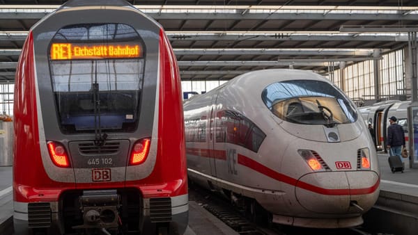 Bahnärger auf der Überholspur: Beschwerden nehmen drastisch zu