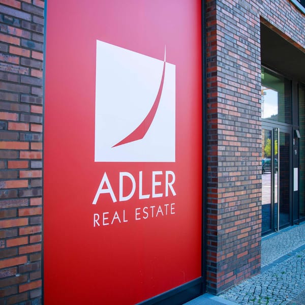 BilanzBeben Bafin deckt sechs gravierende Fehler bei Adler Real