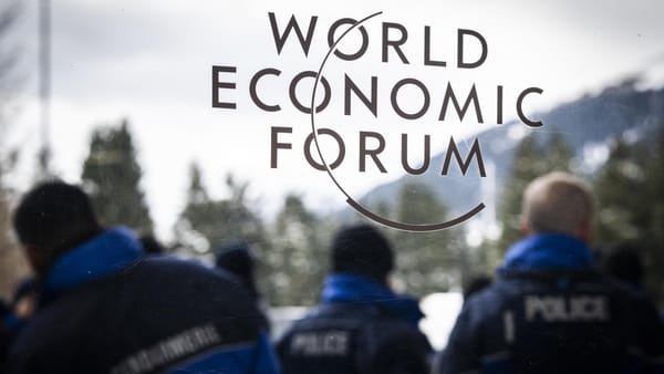 Der geopolitische Tanz in Davos: Chancen, Risiken und die Suche nach Wandel