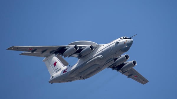 Rätselhafter Absturz: Russisches Militärflugzeug in Belgorod verunglückt – Eine internationale Tragödie?