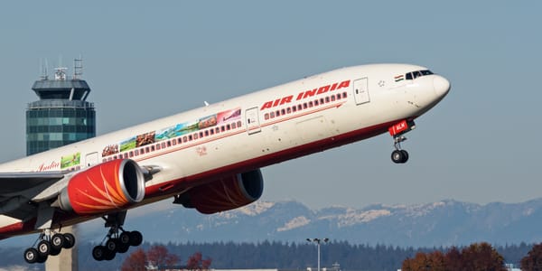 Lufthansa vs. Air India: Der Kampf um die Lufthoheit im internationalen Luftverkehr