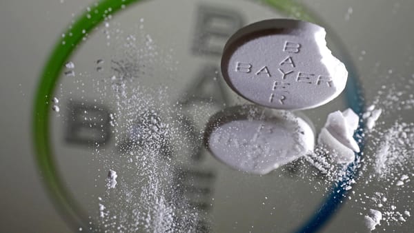 Von Wundermittel zu Sorgenkind: Die ungewisse Zukunft von Bayers Aspirin
