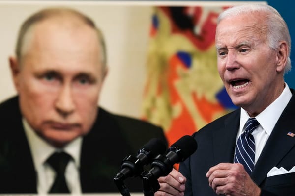 Biden Verschärft Ton: Putin im Visier der Klimadebatte