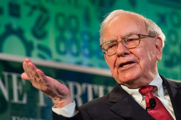 Buffett entfaltet seine Vision: Stabilität in turbulenten Zeiten