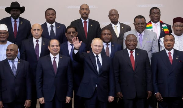 Putins Schachzug in Afrika: Das neue Gesicht russischer Militärpräsenz