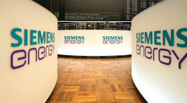 Siemens Verweigerungshaltung gegen Wirtschaftsweise Grimm