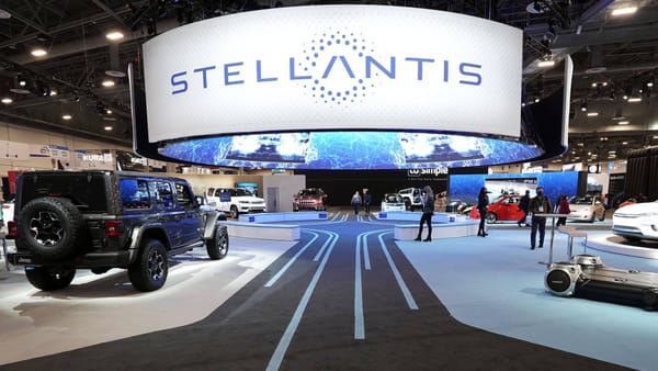 Stellantis überholt VW: Eine neue Ära der Autowirtschaft