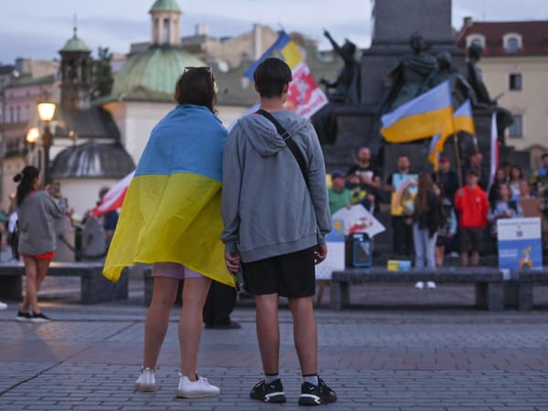 Zwischen Kollaboration und Überlebenskampf: Das zerrissene Herz der Ukraine