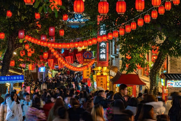 China im Reisefieber: Frühlingsfest sprengt alle Rekorde!