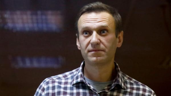 Das letzte Opfer des Kremls: Nawalnys Kampf endet hinter Gittern
