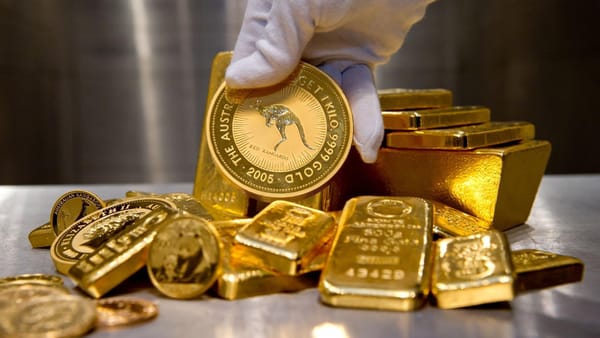 Schließt die Tresore! Politiker gieren nach Deutschlands Goldreserve!