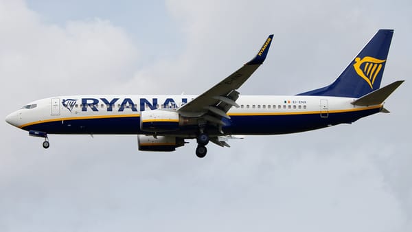 Ryanairs Wachstumswahn: 300M Ziel bis 2034!