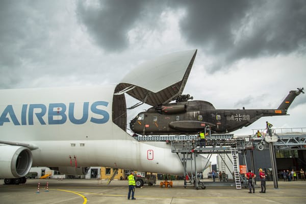 Airbus Beluga: Die neuen Giganten der Lüfte