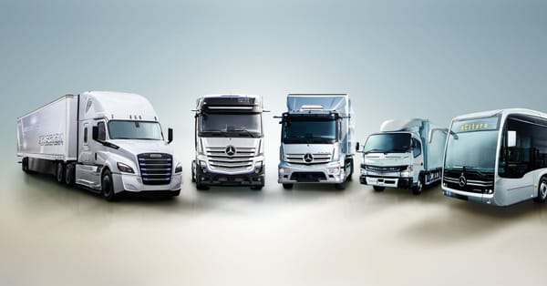 Daimler Truck beschleunigt: Rekordgewinne trotz Krisen