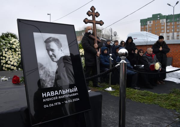 Das Erbe Nawalnys: Ein Feuer, das nicht erlischt