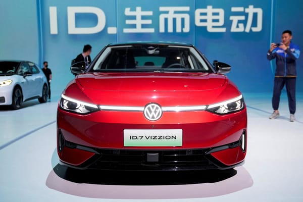 VWs verzweifelter Milliardenpoker in China!